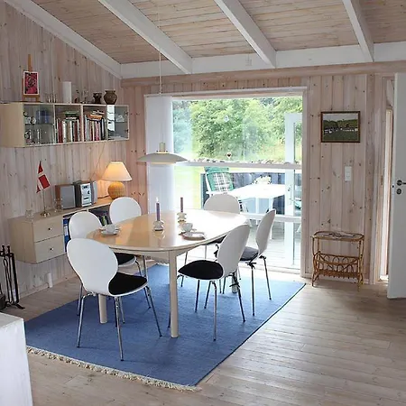 Three-bedroom Holiday Klovermarken 09 Сasa de vacaciones *