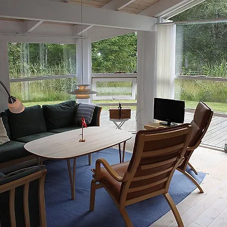 Three-bedroom Holiday Klovermarken 09 * Østerby