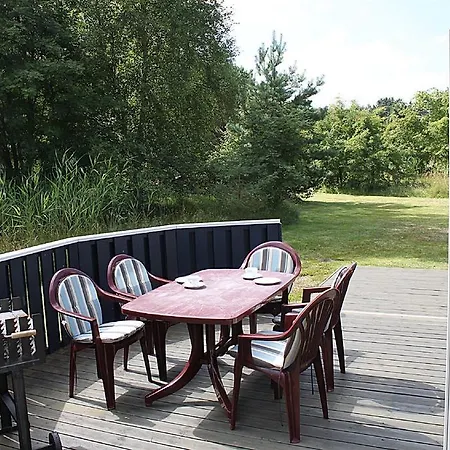 Three-bedroom Holiday Klovermarken 09 * Østerby